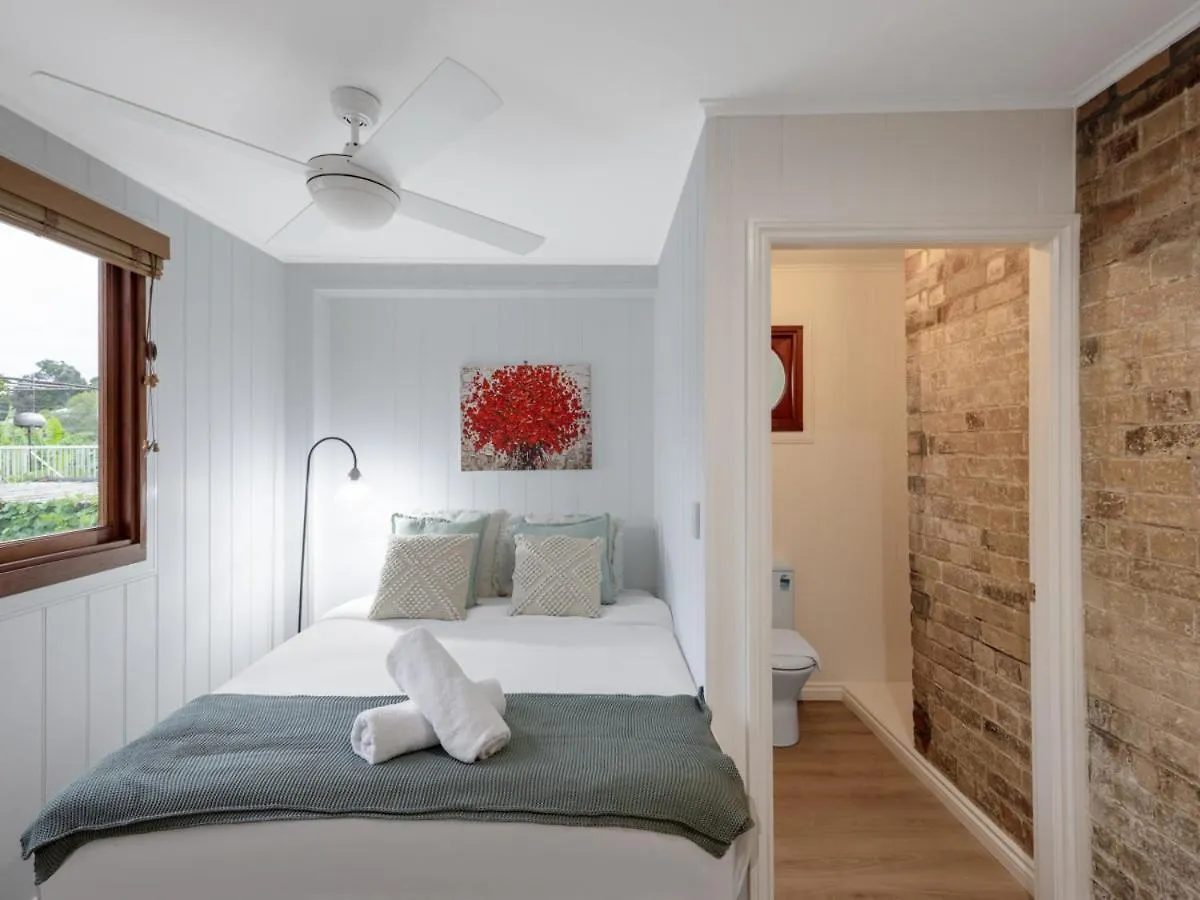 Holiday home Serene 3 Bedroom Inner City Retreat Highgate Hill Brisbane