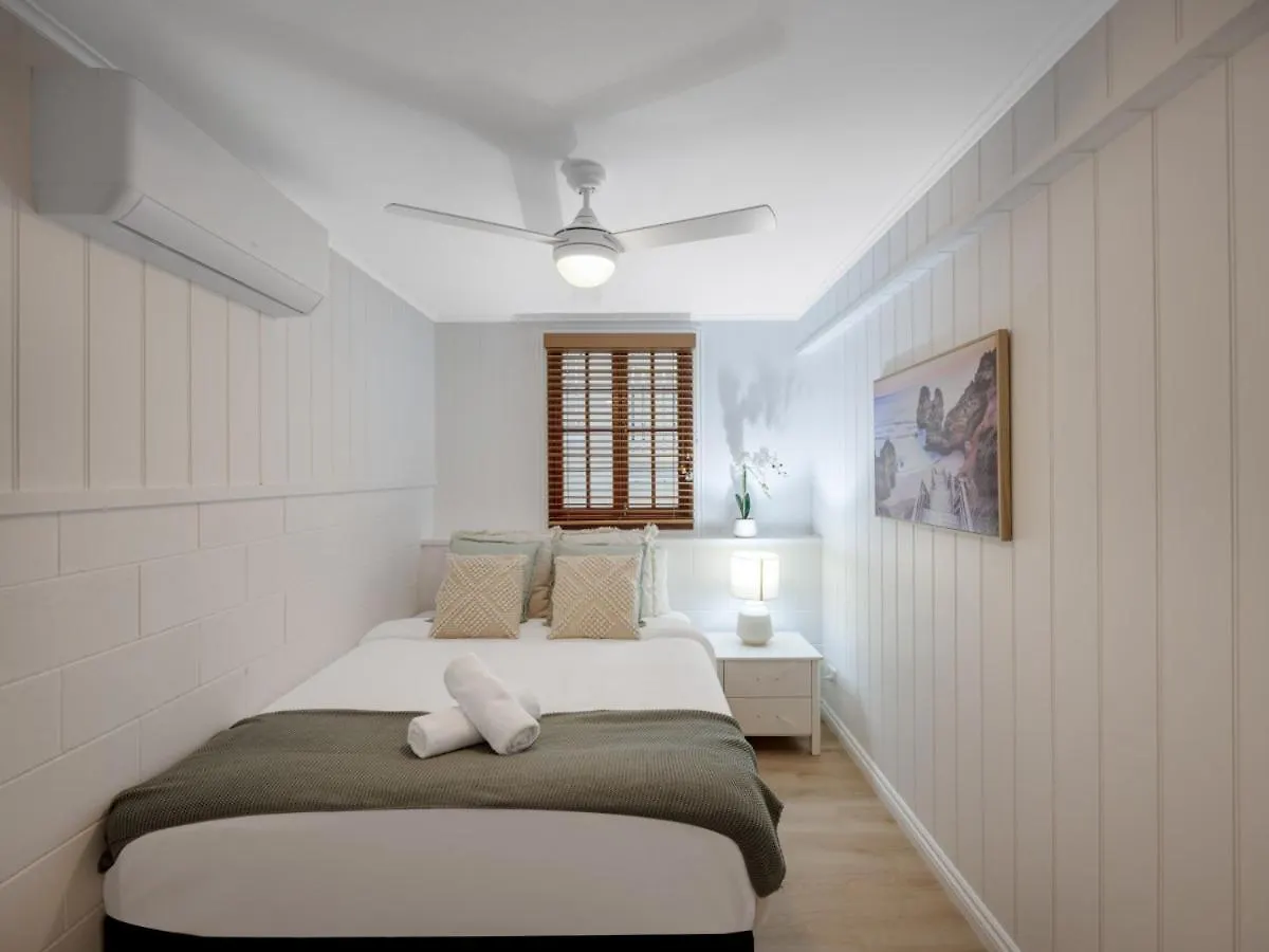 Holiday home Serene 3 Bedroom Inner City Retreat Highgate Hill Brisbane